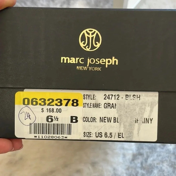 Marc Joseph Grand St Loafers - Picture 12 of 12